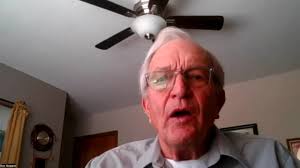 Don't let them steal the joy. "You are my harbinger of hope." Take a  listen: