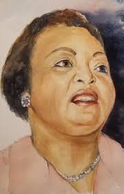 Just in case you watched Women of the Movement part 2 Dr. Theodore  Roosevelt Howard was the man who gave refuge and support to Emmitt Till's  mother. He was a surgeon, civil