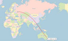 A inizio novembre 2019 fino a metà marzo 2020 l'unico volo diretto per l'isola sara' operato da l'isola è collegata alle principali destinazioni tra asia, europa, africa e australia e consente di. Bali Australia Ore Di Volo Bali Gates Of Heaven