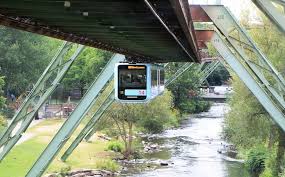 Suspension railway closed down the suspension railway is closed down temporary. After 256 Days Of Standstill World S Oldest Electric Suspension Train Reopens In Wuppertal Urban Transport Magazine