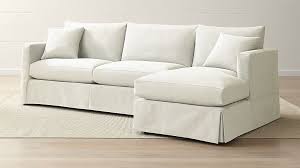 Check spelling or type a new query. Willow 2 Piece Right Arm Chaise Sectional Crate And Barrel Sectional Slipcover Sectional Sofa Couch Slipcovers
