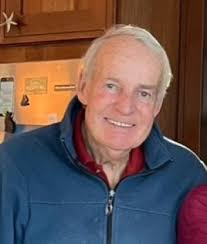 William James Hanson, husband of former Dewey mayor