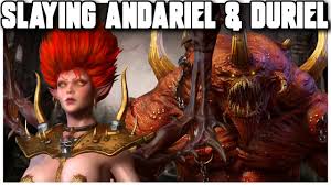 Resurrected (2021), blizzard entertainment in addition to these instances of censorship, players have also taken issue with the poor art direction blizzard chose to follow in remastering diablo ii, as the game's updated graphics have been widely panned by players, with the amazon in particular receiving. Grubby Diablo 2 Resurrected Slaying Andariel Duriel Youtube