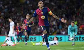 Match Review : FC Barcelona vs Young Boys (5-0) - Barça News