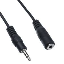 3 5mm 1 8 inch trs to xlr male to male qumo mobyquby usb to 3 5mm jack 4 pins datacharge cable. 25ft Mini 3 5mm Stereo Extension Cable