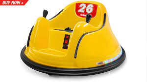 Maybe you would like to learn more about one of these? These Ride On Bumper Cars Could Make A Great Gift For The Holidays