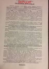 Ce document sert à remplacer une carte grise l'original du formulaire cerfa 13750 rempli, imprimé et signé en ligne ; Duplicat Carte Identitate Auto 3