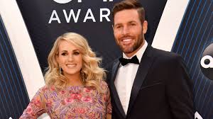 The fisher family got in the holiday spirit with a freshly baked batch of christmas cookies. Carrie Underwood S Second Baby Welcomed By Funny Brad Paisley Message