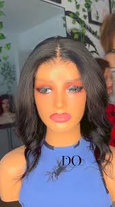 Koman pouw met faux cils poukow or fem metel pouwou li pa Che ❤️