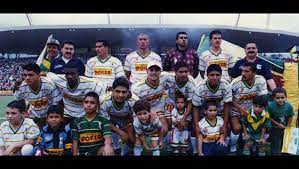 Disputaba el clásico regional del eje cafetero contra el deportivo pereira y actualmente lo hace contra deportes quindio. En 1997 Deportes Quindio Fue Un Grande Del Futbol Colombiano La Cronica Del Quindio Noticias Quindio Colombia Y El Mundo