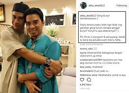 Geng Kunyit Komen Abby Abadi Jadi Tumpuan Berita Memey
