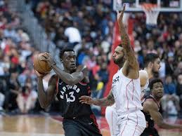 P&r ball handler 3 pt handoff. Highlander Hot Take Pascal Siakam Is The Nba S Most Improved Player Highlander
