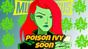 MultiVersus DATAMINE LEAKS - Poison Ivy Soon? - YouTube