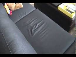 Achetez en toute confiance et sécurité sur ebay! Ilea Karlstad Sofa Couch Review Youtube