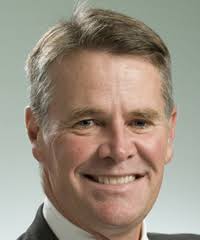 The Hon. Andrew John STONER, BBus, MBA