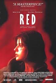 Three Colors Red Is A 1994 Film Co Written Produced And Directed By Polish Filmmaker Krzysztof Kieslowski It Is The Fina Cinematographie Film Francais Film