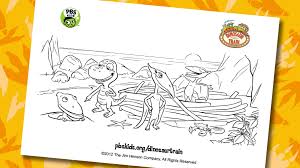Be the first to comment. Dinosaur Train Printables Pbs Kids