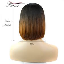 Graduated Bob Wig Forever Young Wigs Color Chart Synthetic