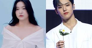 Pentagon 2020 season's greetings hongseok. Red Velvet S Yeri And Pentagon S Hongseok Confirmed As Leads In Upcoming Fantasy Romance Web Drama Koreaboo