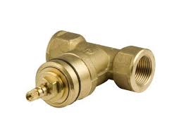 Pfister 014 300a 3 4 Volume Control Shut Off Valve For Thermostatic No Trim For Plumbing That Measures 3 4 In Width P Pfister Shower Systems Shower Valve