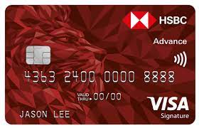 You will receive a confirmation that your payment was successful. Hsbc Advance Cashback Credit Card Singapore Hsbc Sg