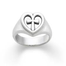 Eternal Love Ring James Avery Jewelry White Gold Diamond Engagement Ring Heart Jewelry
