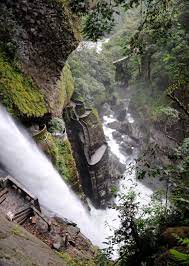 Pailón del diablo, una impresionante cascada con magníficos paisajes. Pailon Del Diablo Ecuador Travel Peru Travel Best Places To Travel