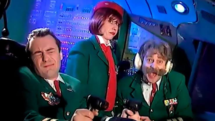 КРУТОЕ ПИКЕ  Последняя серия легендарного сериала