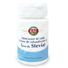 Un gout sucré sans les calories. Edulcorant De Table Stevia Kal