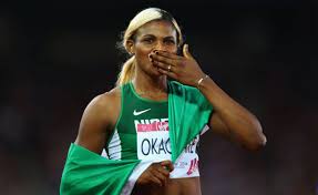 Jun 06, 2021 · de nigeriaanse okagbare blessing finishte als tweede in 11,02. Nigerian Queen Of Tracks Blessing Okagbare Shares Priceless Advice Latest Sports News In Nigeria