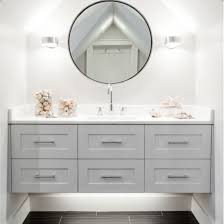 Shop today for special promotions China American Style Customized Design Modern Bathroom Vanity Shaker Cabinets With Quartz Top China Furniture Bathroom Vanity