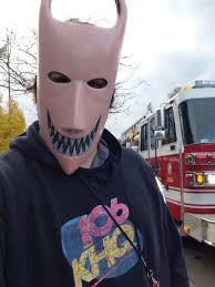 Happy Halloween! Fish