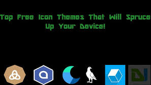 Download icons in all formats or edit them for your designs. Top 5 Free Icons Packs To Spruce Up Your Android Device