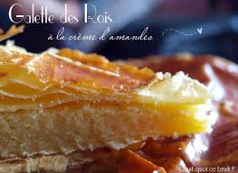 Galette Des Rois Facile A La Creme D Amandes Recette Epiphanie Galette Des Rois Facile Recette Galette Des Rois Recette Frangipane