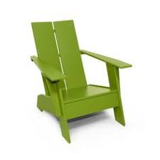 Children S Adirondack Outdoor Chair Light Green Lounge Chair Outdoor Outdoor Chairs Kids Adirondack Chair