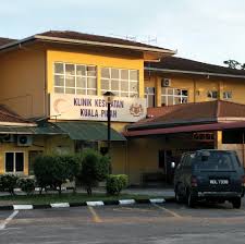 Official content is only at the original page which is in english or malay. Klinik Kesihatan Kuala Pilah Photos Facebook