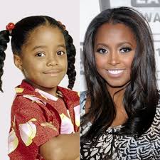 Then And Now The Cosby Show Keshia Knight Pulliam Hollywood Celebrities