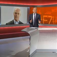Marion poschmann wurde 1969 in essen geboren. Wolf Dieter Poschmann Darum Moderierte Der Zdf Moderator Barfuss Der Spiegel