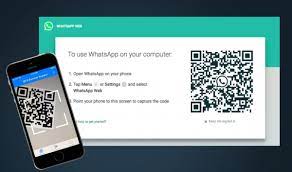 Open whatsapp on your phone. How To Implement Mobile To Web Cross Login Using A Qr Code Backendless
