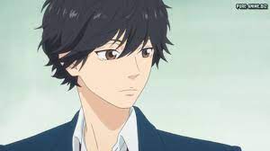 Kou Mabuchi Anime
