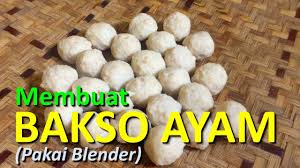 We did not find results for: Resep Membuat Bakso Ayam Pakai Blender Youtube