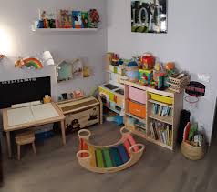 ¡bienvenidos a montessori international schools! Un Rincon De Juegos En Casa Mamaatodogas