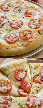 Margherita Pizza Homemade Pizza Pizza Recipes Homemade Margherita Pizza