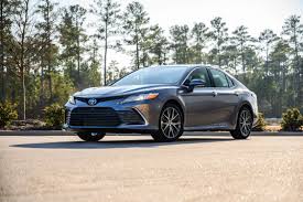 A nice feature for one or two back seat camry. 2021 Toyota Camry Goes All Wheel Drive Again