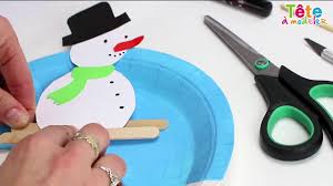 Start studying bonhomme de neige. Tuto Bonhomme De Neige Skieur En Assiette Une Video By Tete A Modeler Youtube