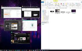 Windows 10 Bilinmeyen Ozellikler Windows 10 Ctrl Pencereler