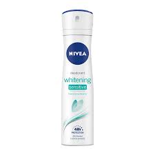This deodorant stick wears comfortably for fragrance description: Buy Online Nivea Whitening Sensitive Alcohol Free Deodorant For Women Online Rs 199 By Nivea Deobazaar Com
