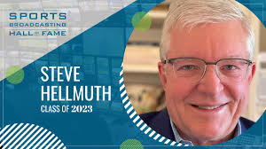 Sports Broadcasting Hall of Fame: Steve Hellmuth, NBA's Technology Visionary