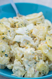 Potato Salad Goes So Quickly 1 Recipe For 2 Variants Potato Salad Goes So Quickly 1 Recipe For 2 In 2020 Healthy Chicken Recipes Potato Salad Quick Potato Salad