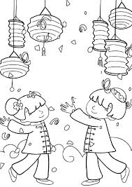 Cool dragon chinese new year. Print Coloring Image Momjunction New Year Coloring Pages Chinese New Year Crafts For Kids New Year Coloring Page